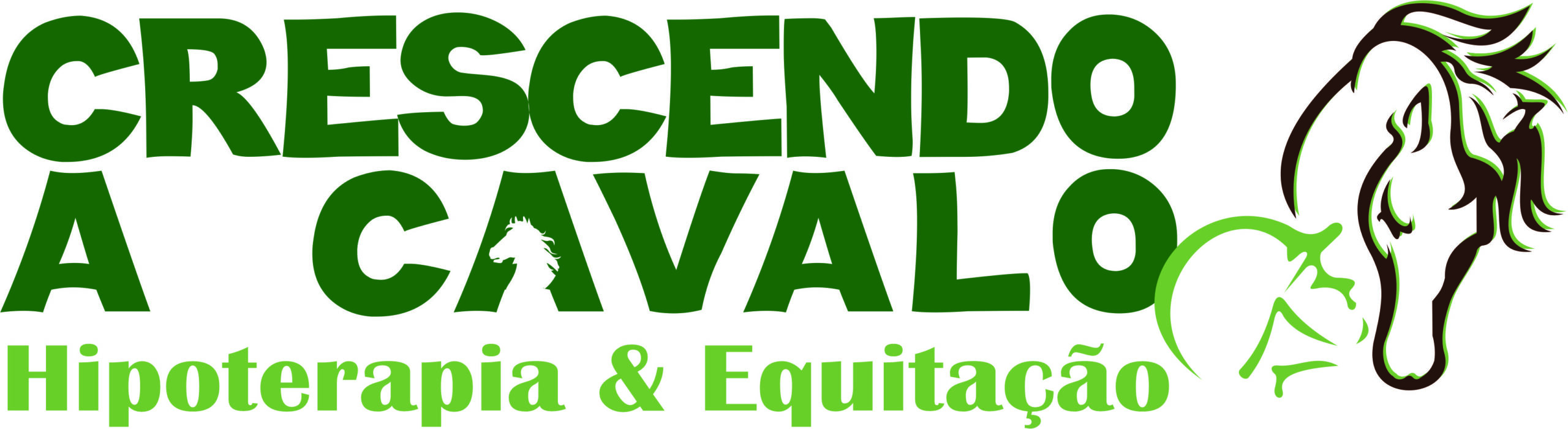 Crescendo a Cavalo